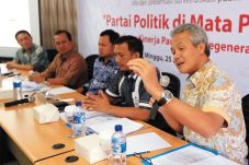 Party ID Lemah, Peluang...