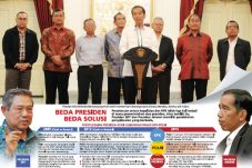 Jangan Ada yang Sokdi...