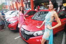 Pasar New Honda HR-V...