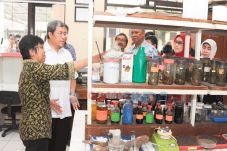 Aher Minta BPTP Tingkatkan...
