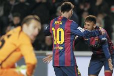 Ronaldo Diusir, Neymar-Messi...