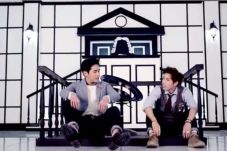 Infinite H Tampil dalam...