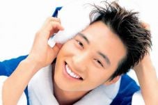 Won Bin akan Kembali...