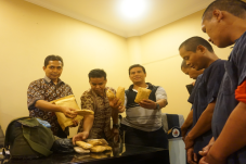 Ditangkap Polisi, Pengedar...