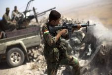 Kobane Bebas dari Cengkeraman...
