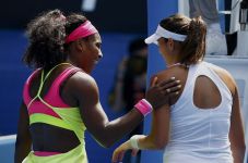 Cibulkova Tendang Azarenka,...