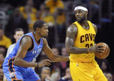 The Cavs Lanjutkan Trend...