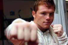 Batal Lawan Cotto, Duel...
