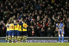Atasi Brighton, Arsenal...