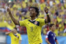Cuadrado Siap ke Chelsea...