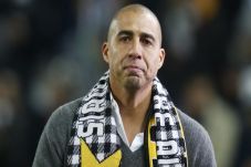 David Trezeguet Balikan...