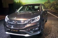 Honda All New CR-V Goda...