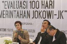 Jokowi Dinilai Belum...