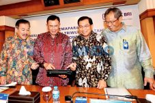 2014, Aset BRI Capai...