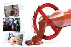 Pabrik Saus Berbahaya...