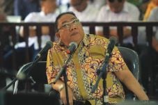 Yance Terancam 20 Tahun...