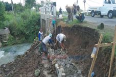 20 Jembatan Diperbaiki