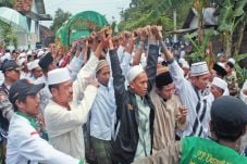 Ketua Dewan Syuro PKB...