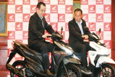 All New Vario 150 eSP...