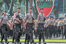 Polda Sumut Kerahkan...
