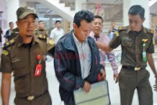 Tersangka Korupsi Irigasi...