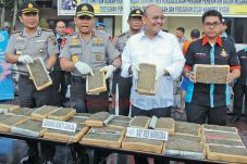 Ternyata Ganja yang...