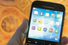 BlackBerry Berikan Banyak...