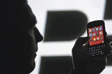 Akuisisi BlackBerry...