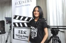 Syuting Film Horror...