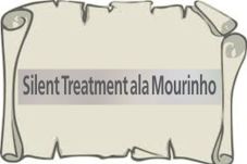 Silent Treatment ala...