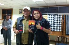 Novel Langit Terbuka...