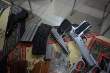 Mulai Buat Senpi Rakitan,...
