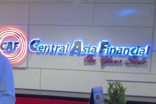 Central Asia Financial...