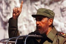 Fidel Castro: Saya Tidak...