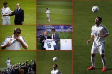 Baptista: Madrid Beruntung...