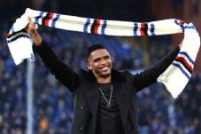 Sampdoria Ikat Eto o...