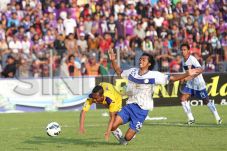 Persik Terpaksa Minta...