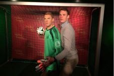 Manuel Neuer Punya Kembaran