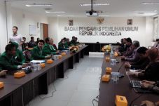 PPP Djan Faridz Konsultasi...