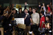 Sambangi KPK, Advokat...