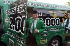 Anak Sulung SDA Mangkir...