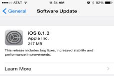 Apple Rilis Update iOS...