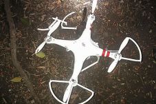 Drone Tembus Pengamanan...