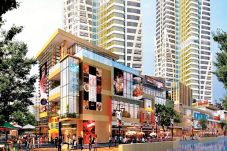 Hunian Vertikal di CBD...