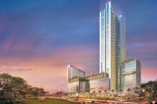 Properti Kawasan Pinggiran