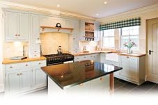 Solusi Dapur Ideal