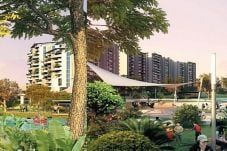Nuansa Resor di Properti...
