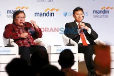 Bank Mandiri Siapkan...