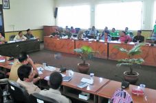 PKL Krian Ancam Kembali...