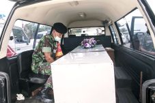 Jenazah Joe Jeng Fei...